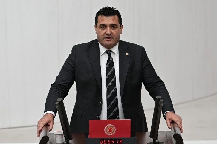 Ulaş Karasu'dan Başsağlığı Mesajı 