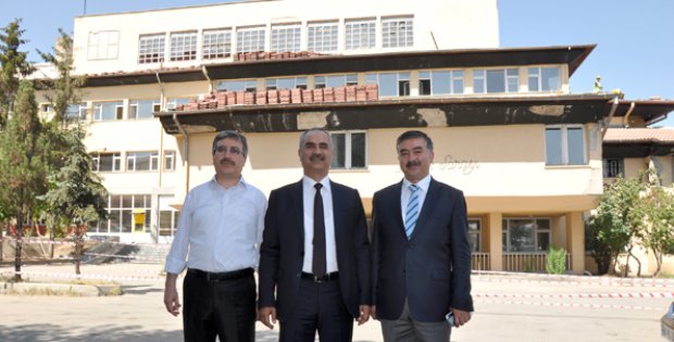 İlk Adım Atıldı