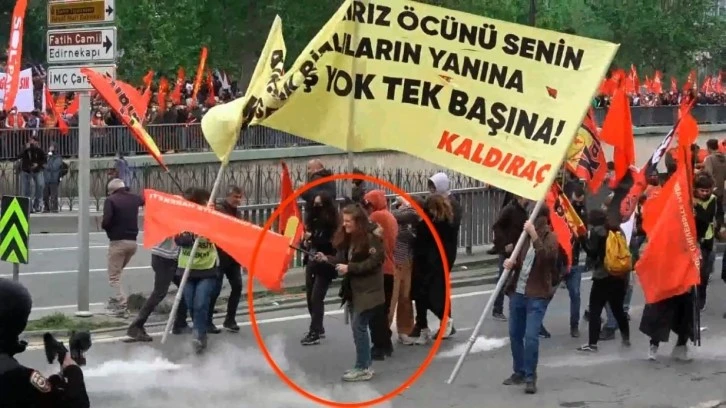 1 Mayıs’ta polise mukavemet gösteren 12 şüpheli daha adliyeye sevk edildi
