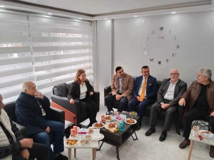 Esas Hukuk Bürosu açıldı