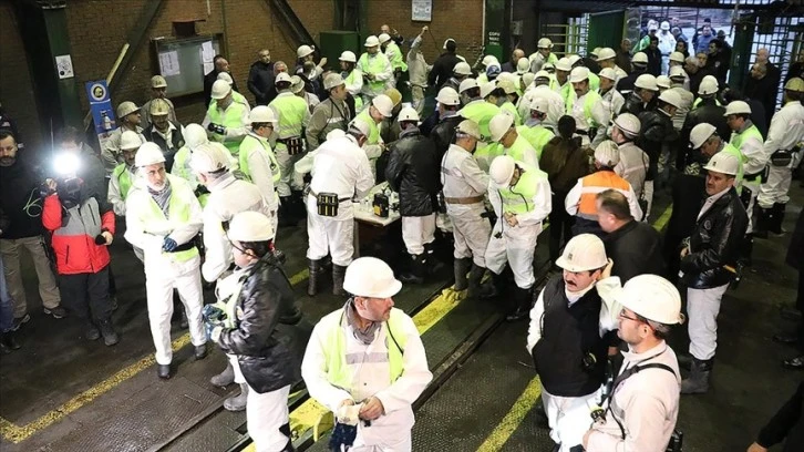 43 Kişiye Mezar Olan Maden Ocağıyla İlgili Karar Açıklandı 