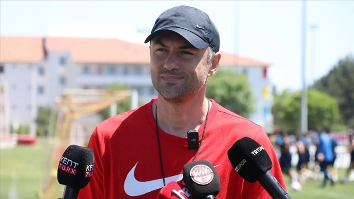 Burak Yılmaz Fenerbahçe'ye Meydan Okudu