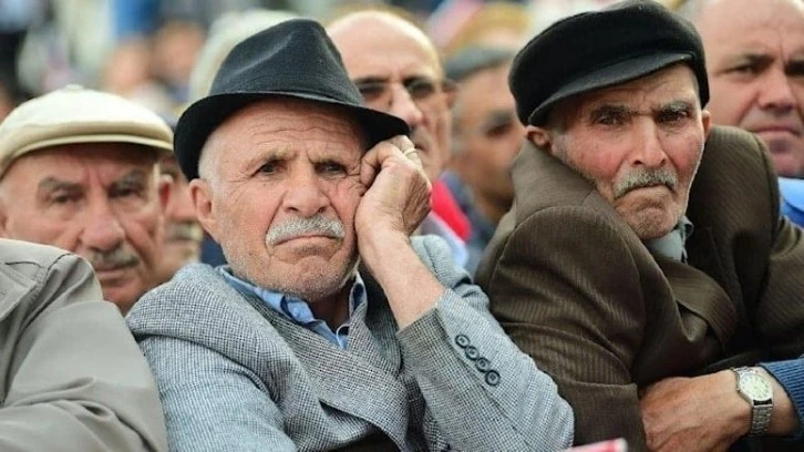 Emeklinin Gözü Temmuz Ayında Yapılacak Zamda!