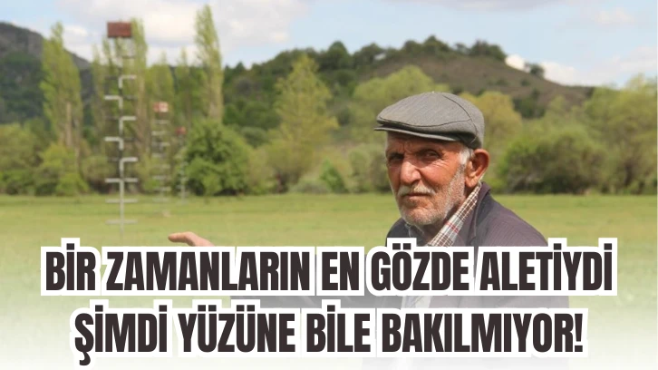 Bir Zamanların En Gözde Aletiydi Şimdi Yüzüne Bile Bakılmıyor!