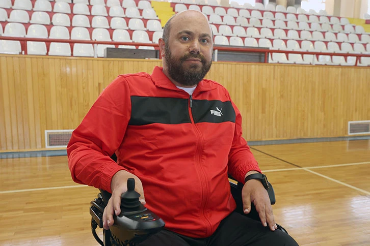 Sivaslı Sporcu Şampiyonluk Hedefiyle Çalışıyor 