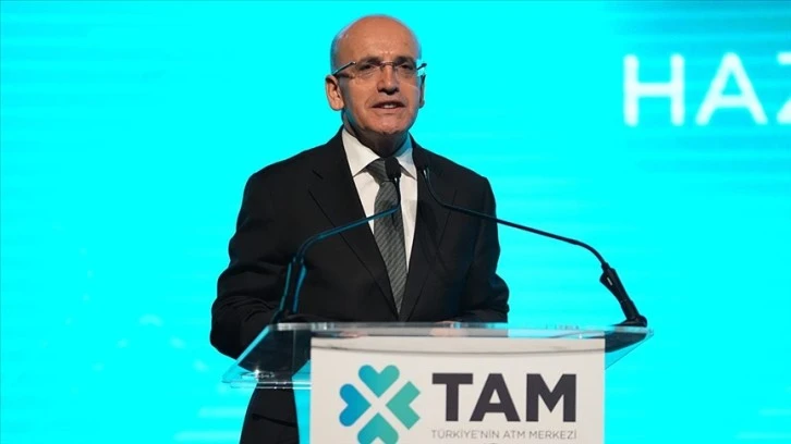Bakan Şimşek Pazartesi günü tasarruf verimlilik paketini açıklayacak