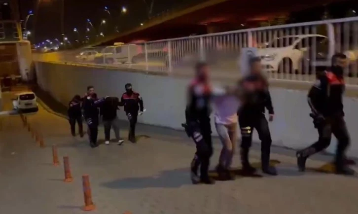 Asker Eğlencesinde Havaya Ateş Açtılar 
