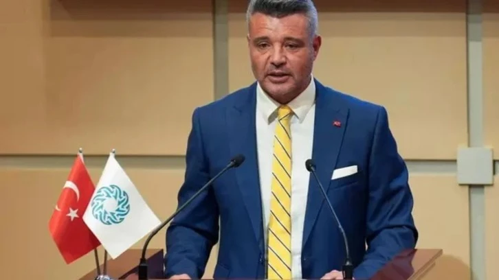 Saadettin Saran Adaylıktan Çekildi! 