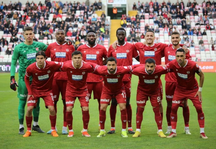 Sivasspor, 12. Kez Mağlup Oldu