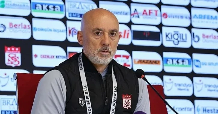 Sivasspor Yardımcı Antrenöründen Çağdaş Atan'a Sitem! 