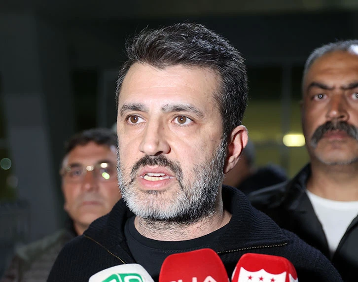 Gökhan Karagöl'den Bahattin Şimşek'e: Taraflı Yönettin! 