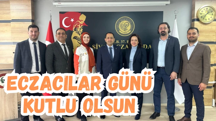 Eczacılar Günü Kutlu Olsun 