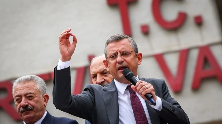 Özgür Özel'den Milletvekillerine Tasarruf Çıkışı 
