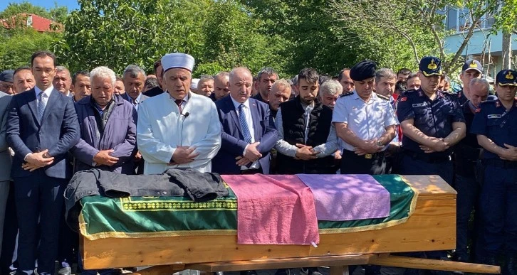 Madendeki göçükten dram çıktı