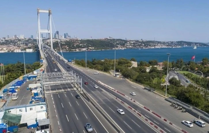 Otoyol ve Köprü Geçiş Ücretlerine Güncelleme Geliyor 