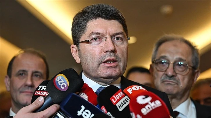 Bakan Tunç Ayhan Bora Kaplan Suç Örgütüne İlişkin Konuştu