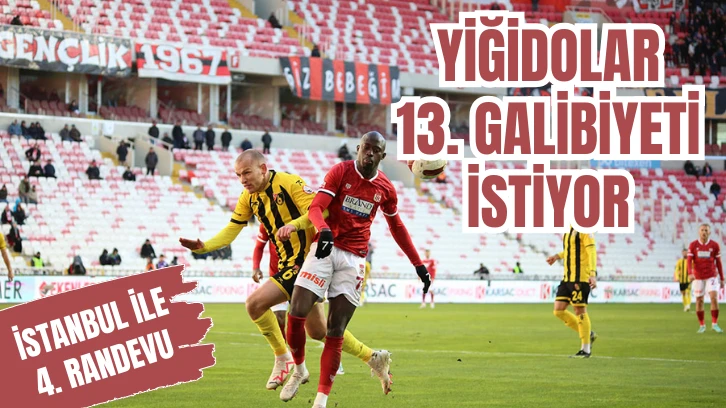 İstanbulspor İle 4. Randevu