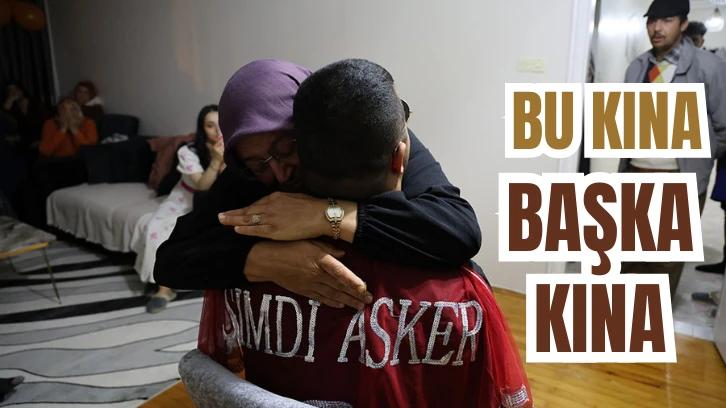 Görme Engelli Gencin Askerlik Heyecanı