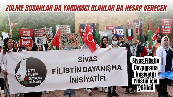 'Zulme Susanlar Da Yardımcı Olanlar da Hesap Verecek'