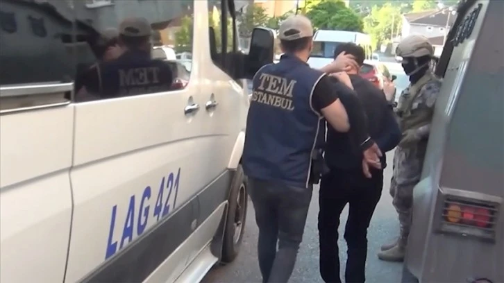 Kurban Paralarını PKK'ya Dağıtan Şüpheliler Yakalandı 
