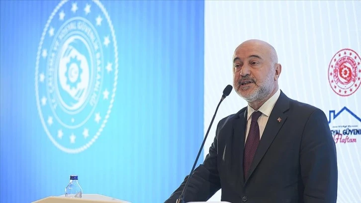 SGK Başkanı Kaya İstihdamı Artırmaya Devam Edeceğiz