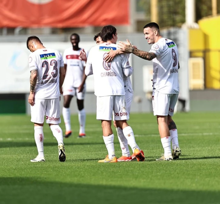 Sivasspor 3 Attı 3 Aldı
