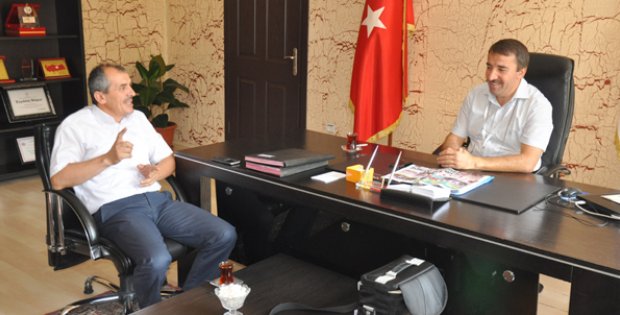 Ataseven´e Ziyaret