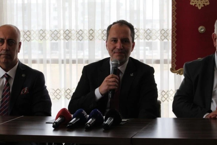 Fatih Erbakan'dan 28 Şubat Açıklaması: Manidar Geliyor 