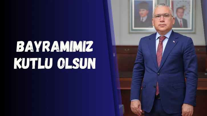 Bayramımız Kutlu Olsun