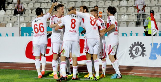DOSTLUK KAZANDI (2-0)