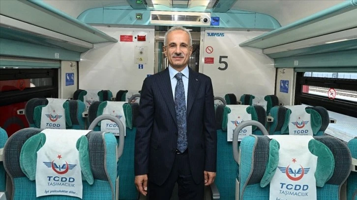 YHT'de Yolcu Sayısı Her Geçen Gün Artıyor! 