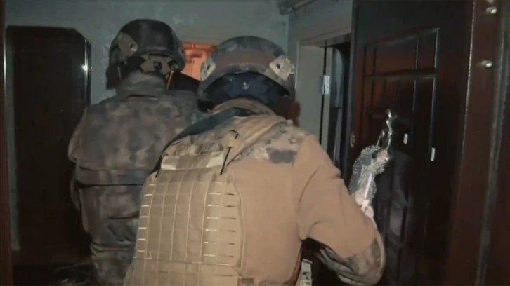 Göçmen Kaçakçılığı Yapan Organizatörlere Darbe! 