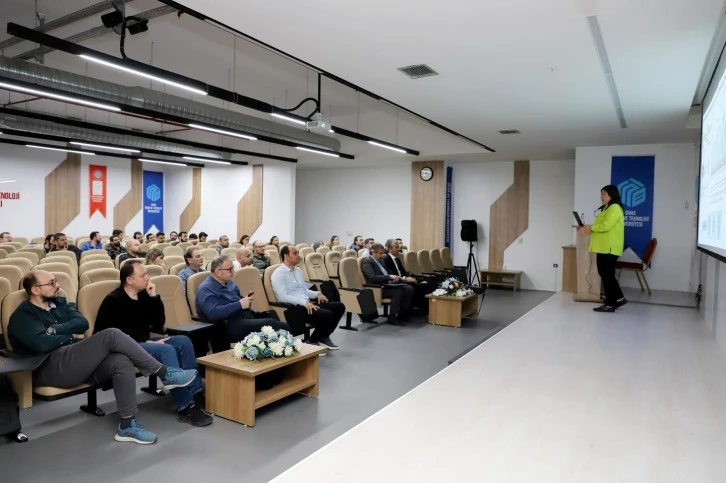 SBTÜ’de ARDEB  programları tanıtıldı