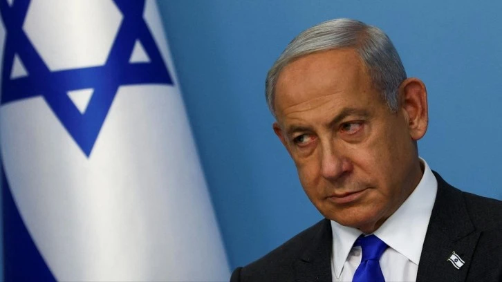 Netanyahu Hakkında Tutuklama Kararı!
