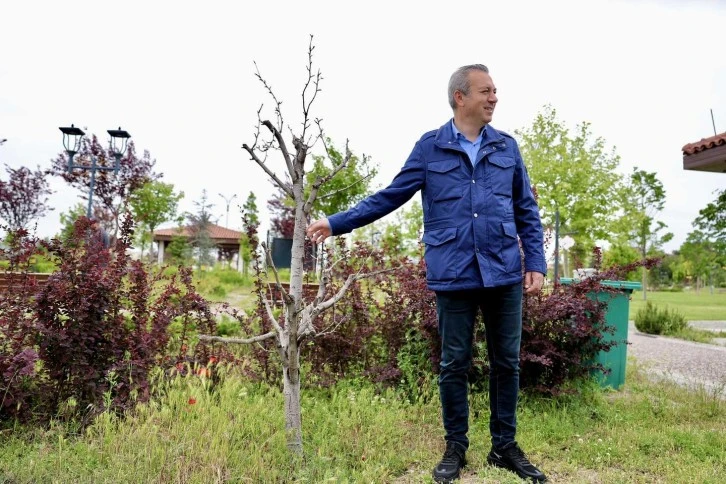 Başkan Uzun Deforme Olan Yerleri Yenileyecek! 