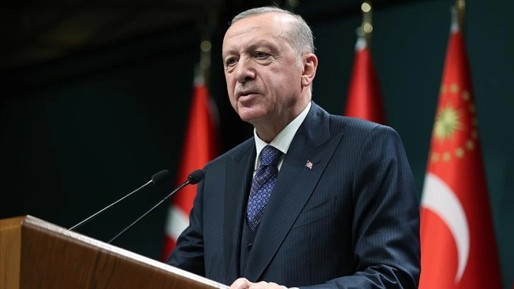Cumhurbaşkanı Erdoğan'dan 'Çerkes Sürgünü' Paylaşımı