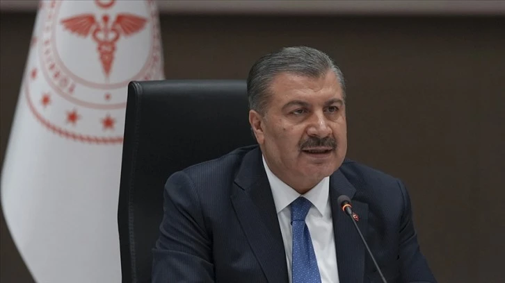 Bakan Koca'dan Onaylı Randevu Sistemi Açıklaması 