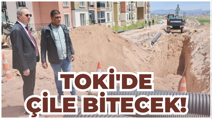 Sivas TOKİ'de Çile Bitecek! 