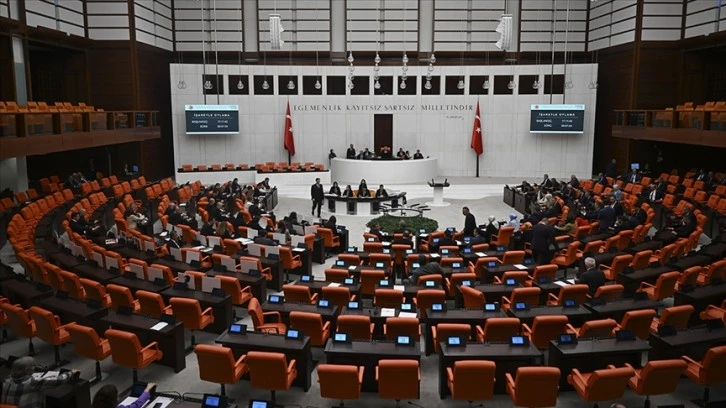 Meclis'te Tasarruf Uygulamaları Artacak! 