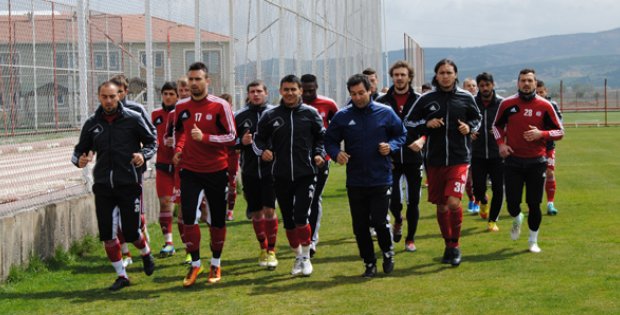Hazırlıklar tam gaz