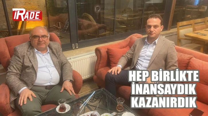 Kars, Seçim Sonrası İlk Kez Konuştu: Hep Birlikte İnansaydık Kazanırdık