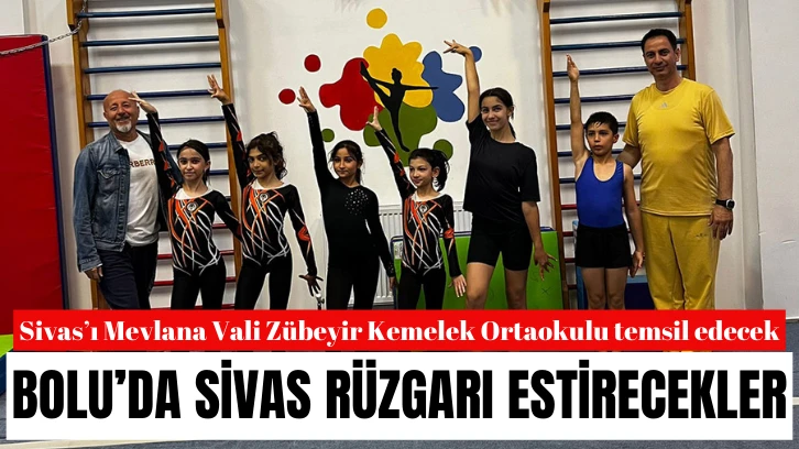 Bolu’da Sivas Rüzgarı Estirecekler