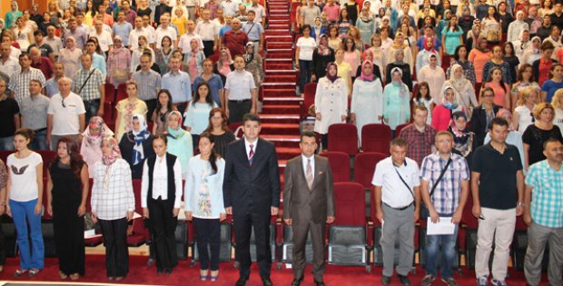 Kadınlar, Güçlü Türkiye´nin Yollarını Açmaktadır