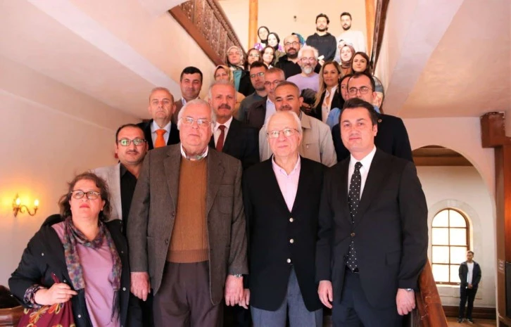 Sivas’ın Ahilik Kültürü Anlatıldı 