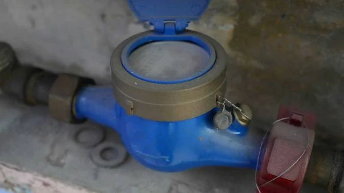 Kaçak Su Kullanan 1370 Kişiye 5 Milyon 110 Bin Lira Ceza