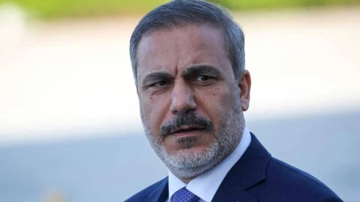 Bakan Fidan Brüksel'e gidiyor!