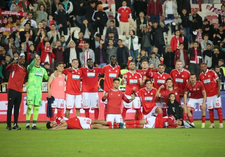 Sivasspor’dan 3 Puan Pozu
