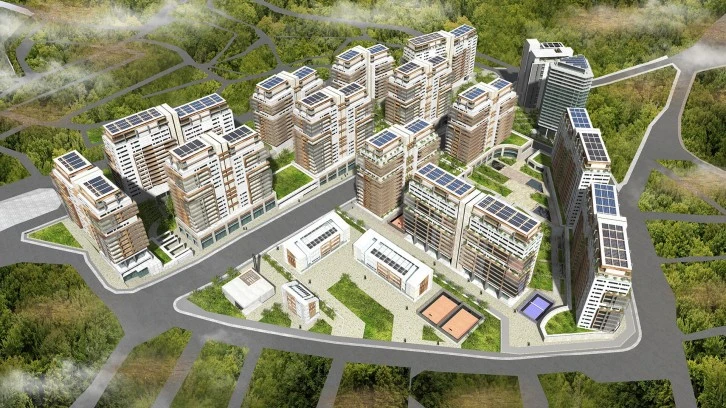 Kentsel Dönüşüm Çalışmalarında Son Aşamaya Gelindi 