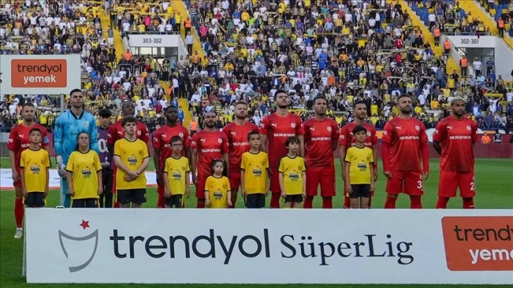 Süper Lig'den düşen üçüncü takım belli oldu 