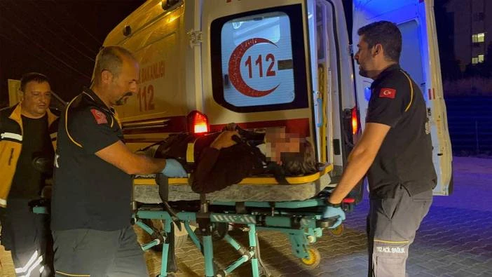 Böyle Tiryakilik Görülmedi! Kanlar İçindeyken Sigara Derdine Düştü! 